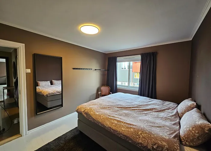 Tomannsbolig Sentralt Stavanger