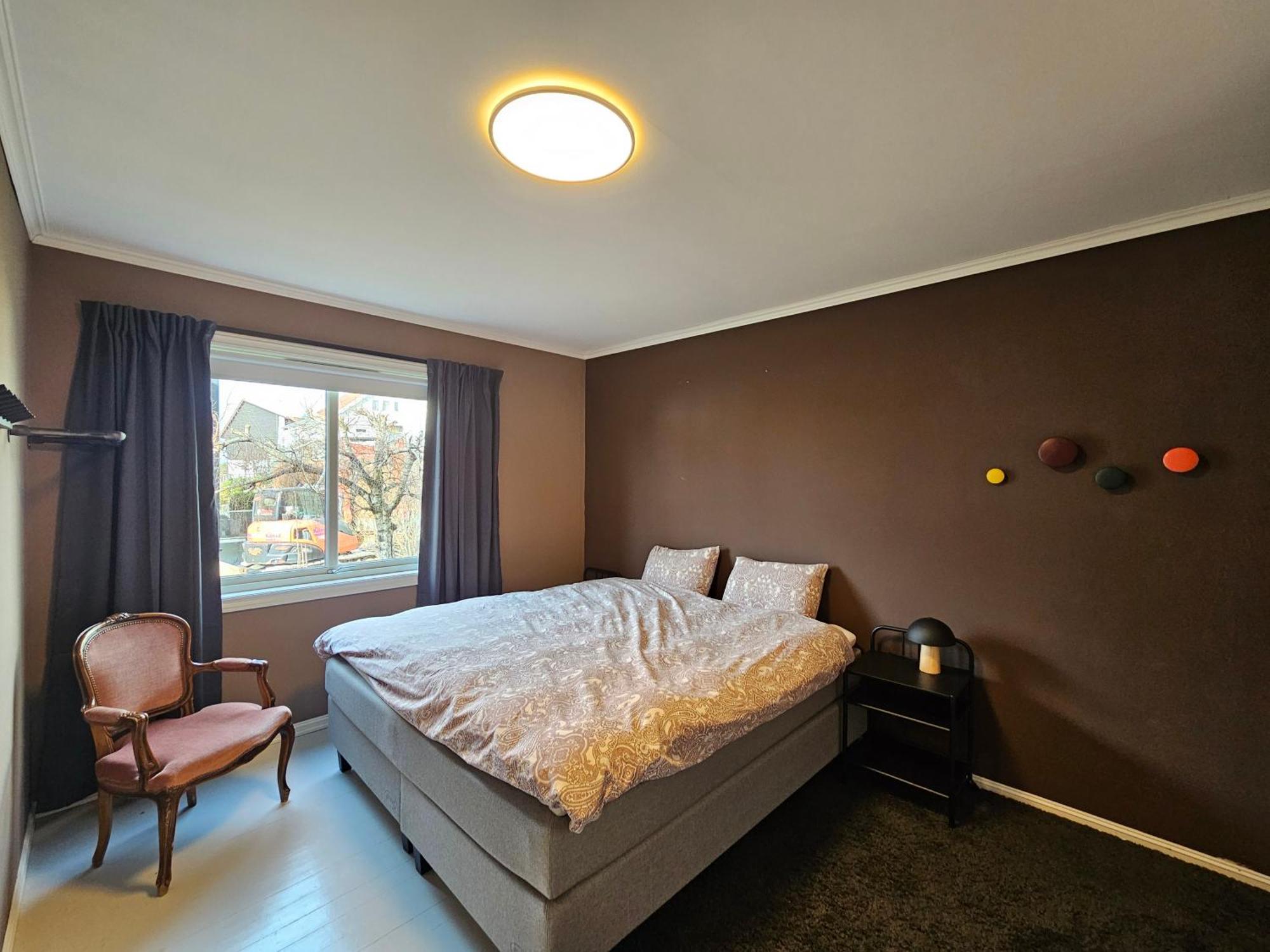 Tomannsbolig Sentralt Apartment *