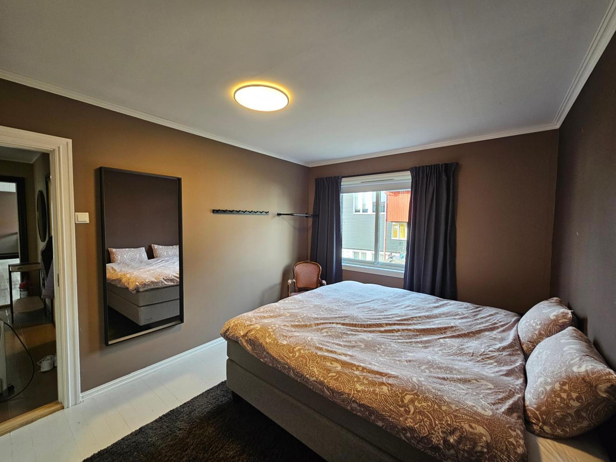 Tomannsbolig Sentralt * Stavanger