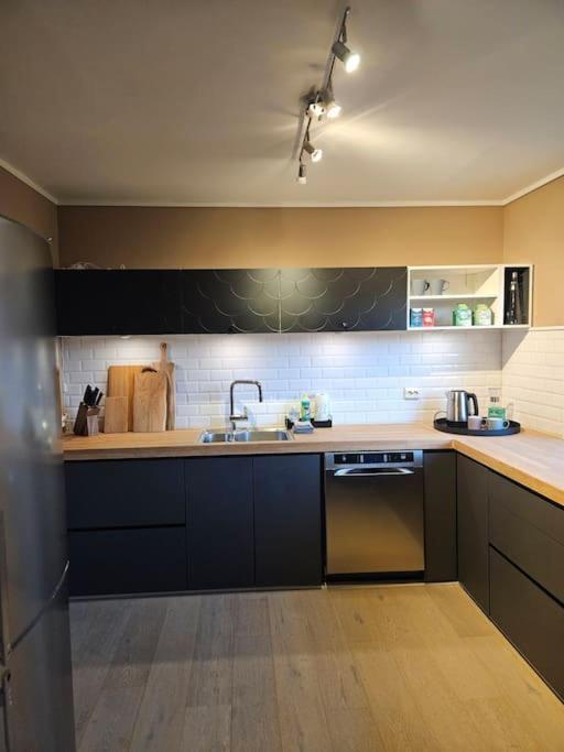 Apartment Tomannsbolig Sentralt