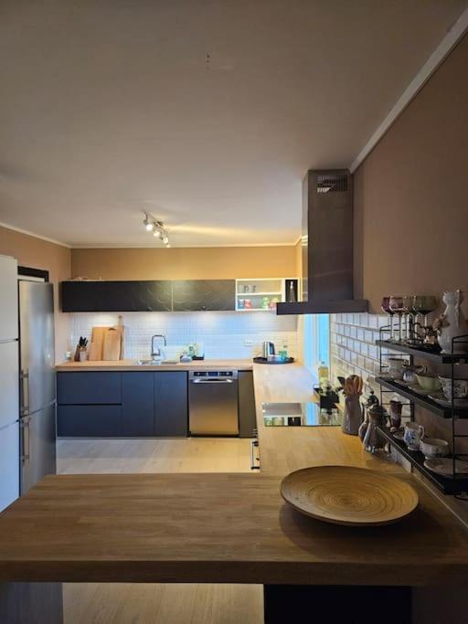 Apartment Tomannsbolig Sentralt