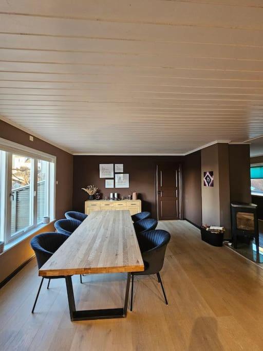 Tomannsbolig Sentralt Apartment