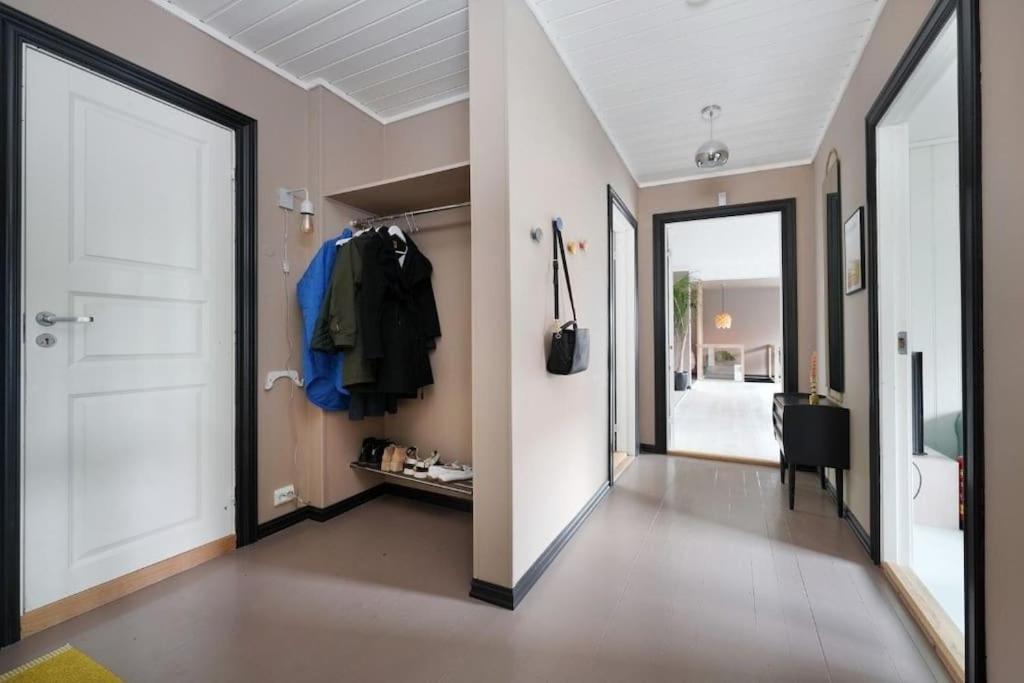 Leilighet Tomannsbolig Sentralt Stavanger