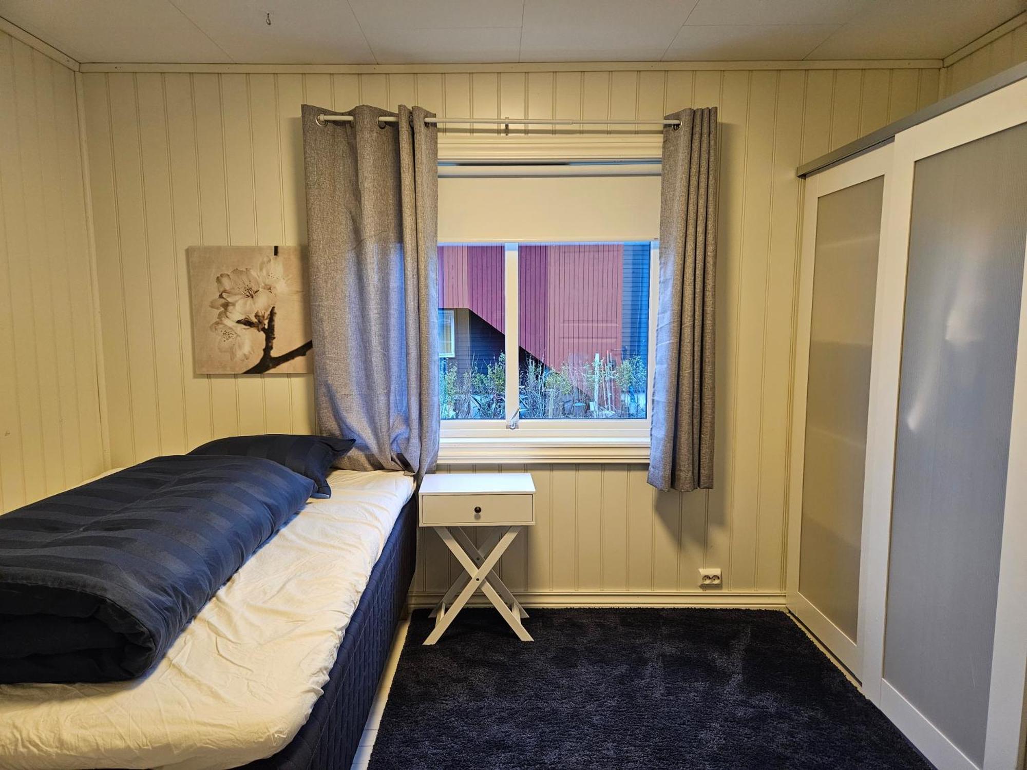 Apartment Tomannsbolig Sentralt *